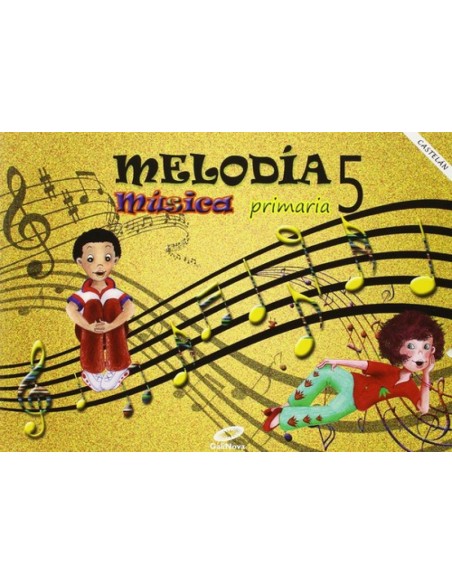 Musica 5ºprimaria melodia